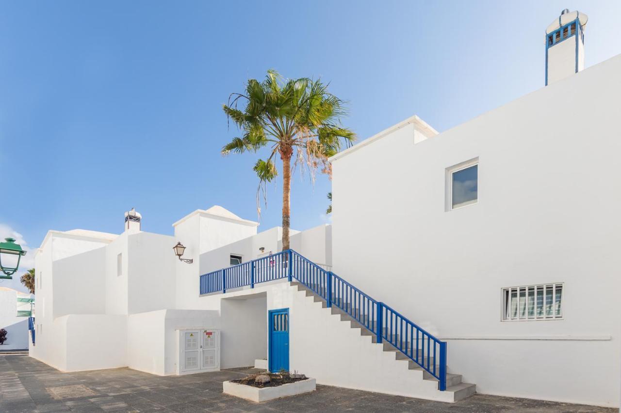 Ferienwohnung Conylanza Tabayba Green Costa Teguise Exterior foto